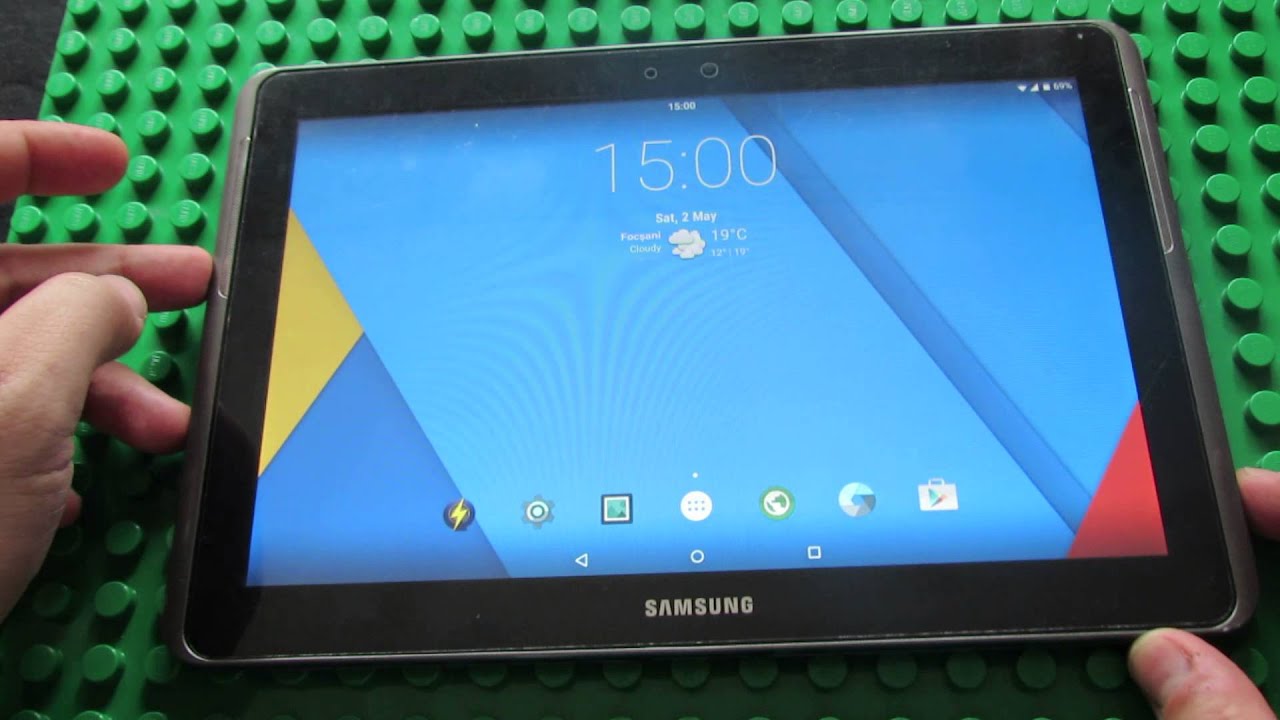 Tablet Android 6.0 Manual Download